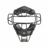 All-Star Adult Solid Steel Catcher's Mask Black FM25EXT 1 All-Star Adult Solid Steel Catcher's Mask Black FM25EXT -Gloves Sales Allstar Solid Steel Mask 26299.1607454777