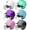 Easton Alpha Youth Fastpitch Softball Batting Helmet A168 531 -Gloves Sales Cover 2 30672.1671747528