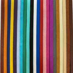 Bases Loaded Red Hawk Tannery Glove Lace 3/16x72 - 32 Colors