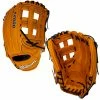 Wilson A2000 SP125 SMU Limited Edition 12.5” Slowpitch Softball Glove ORANGE TAN -Gloves Sales Cover Image 14631.1655409117