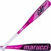 Marucci Cat USA Youth -11 Tee Ball Baseball Bat Pink MTBC11YUSAP -Gloves Sales Cover 03552.1630272559