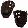 Wilson A2000 SP125 SMU Limited Edition 12.5” Slowpitch Softball Glove DARK BROWN