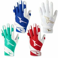Mizuno Finch Women's Fastpitch Softball Batting Gloves 330427