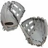 Rawlings Liberty Advanced CS Series 12.75” Fastpitch Softball Outfield Glove – Grey 2 Rawlings Liberty Advanced CS Series 12.75” Fastpitch Softball Outfield Glove – Grey -Gloves Sales Cover 08928.1648587991