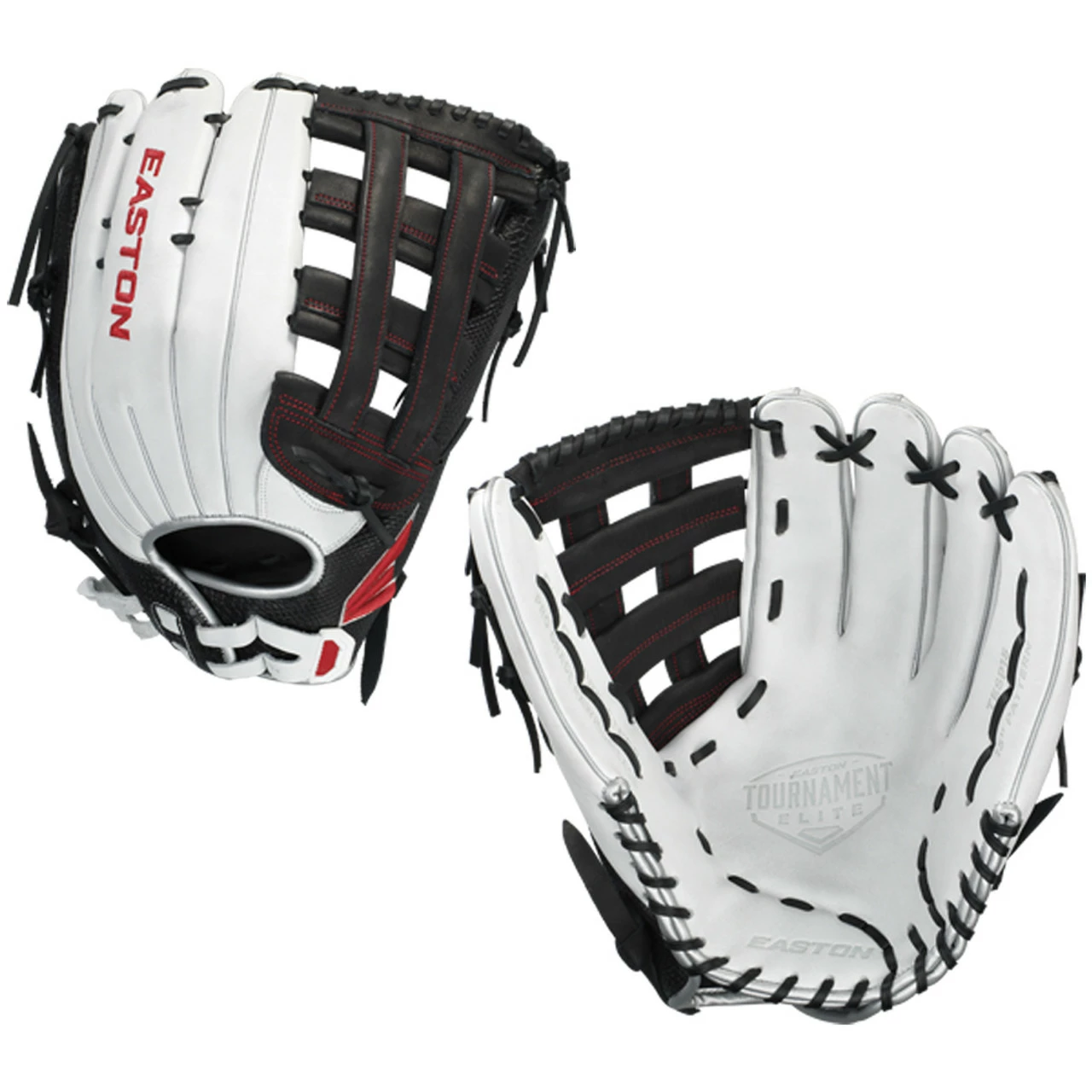 Easton Tournament Elite 15" Slowpitch Softball Glove TESP15 3 Easton Tournament Elite 15" Slowpitch Softball Glove TESP15