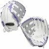 Rawlings Liberty Advanced CS Series 12.75” Fastpitch Softball Outfield Glove – Purple 1 Rawlings Liberty Advanced CS Series 12.75” Fastpitch Softball Outfield Glove – Purple -Gloves Sales Cover 21257.1648589489