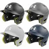 Under Armour Converge Matte Youth Baseball Batting Helmet UABH2 -Gloves Sales Cover 23347.1672779452