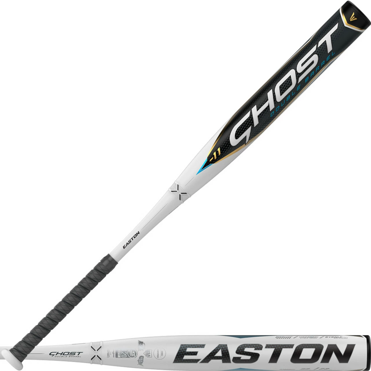 2022 Easton Ghost -11 Fastpitch Softball Bat - Evenly-Balanced FP22GH11 3 2022 Easton Ghost -11 Fastpitch Softball Bat - Evenly-Balanced FP22GH11