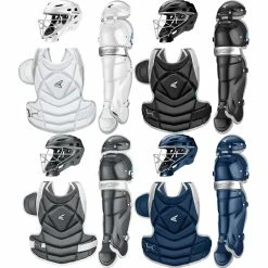 Easton Jen Schro Fundamental Fastpitch Softball Catcher’s Kit E00682