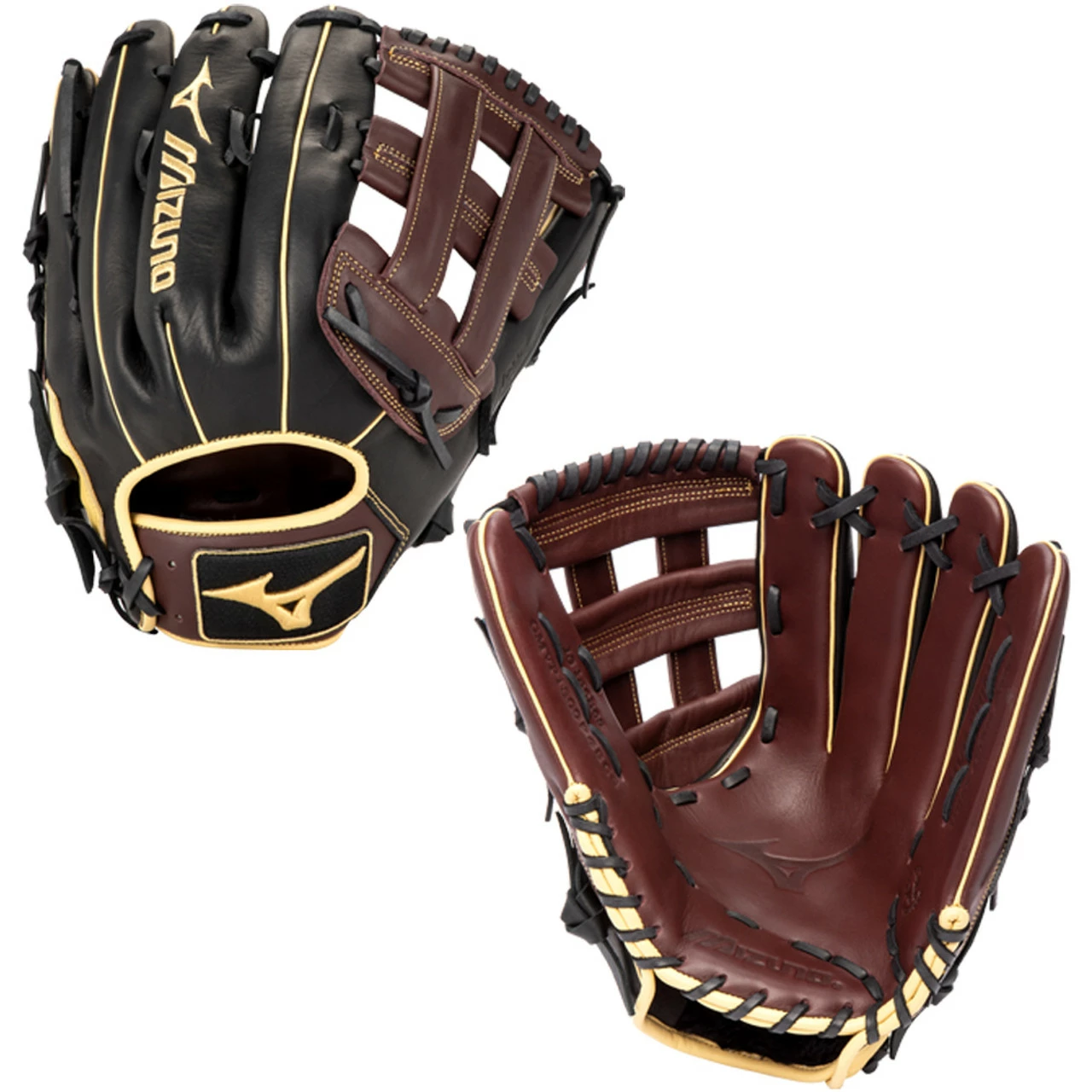 Mizuno MVP Prime 13" Slowpitch Softball Glove 312955 3 Mizuno MVP Prime 13" Slowpitch Softball Glove 312955