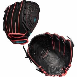 Wilson Flash 11" Youth Fastpitch Softball Glove WBW10040611
