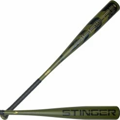 2022 Stinger Missile 2 -3 BBCOR Baseball Bat -Aluminum BBMSLE23
