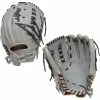Rawlings Liberty Advanced CS Series 12.5” Fastpitch Softball Glove – Grey -Gloves Sales Cover 34568.1648587588