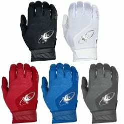 Lizard Skins Komodo Elite V2 Youth Baseball Batting Gloves