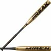2022 Miken Freak Gold Maxload Limited Edition USA Slowpitch Softball Bat 12” Barrel -Gloves Sales Cover 35060.1652913438