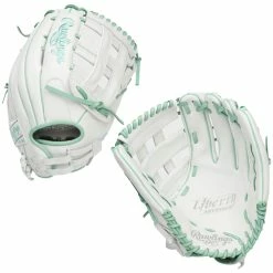 Rawlings Liberty Advanced CS Series 12.75” Fastpitch Softball Outfield Glove – Mint