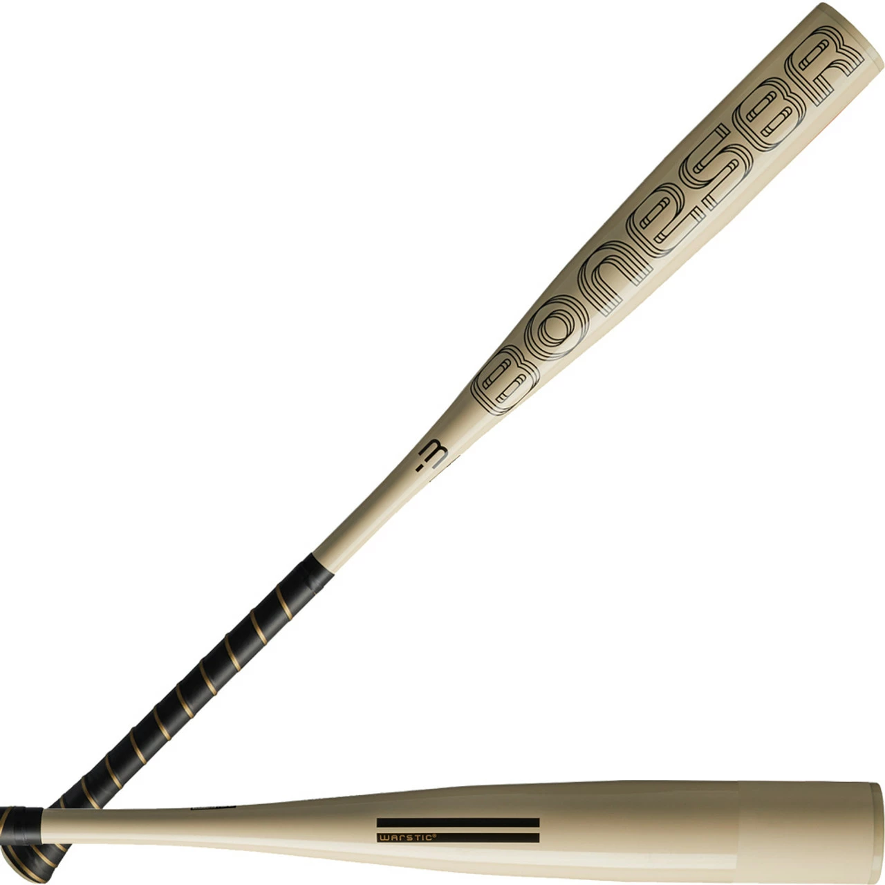 2023 Warstic Bonesaber -3 BBCOR Baseball Bat MBBSR23WH3 3 2023 Warstic Bonesaber -3 BBCOR Baseball Bat MBBSR23WH3