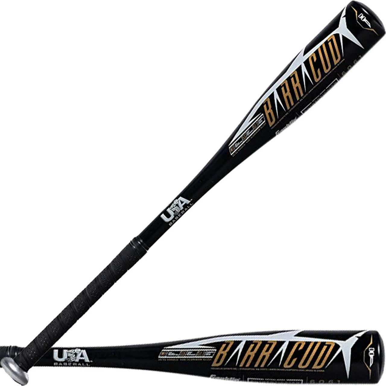 Franklin Sports Franklin Barracuda 1100 Series -11 USA T-Ball Bat 3 Franklin Sports Franklin Barracuda 1100 Series -11 USA T-Ball Bat