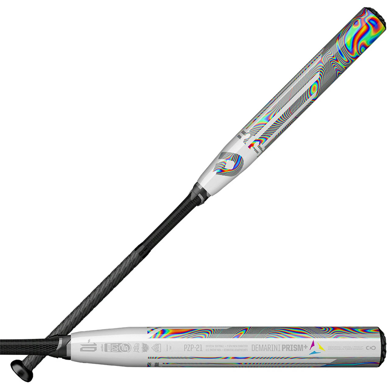 2021 DeMarini Prism -10 Fastpitch Softball Bat WTDXPZP 3 2021 DeMarini Prism -10 Fastpitch Softball Bat WTDXPZP