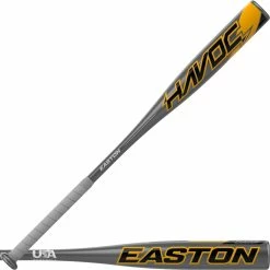 2022 Easton Havoc -10 USA Baseball Bat 2 1/4" Barrel YBB22HAV10