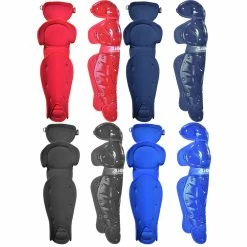 All-Star Player's Series Youth 7-9 Leg Guards 11.5" LG79PS