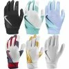Nike Hyperdiamond 2.0 Girls’ Fastpitch Softball Batting Gloves -Gloves Sales Cover 52839.1675018350