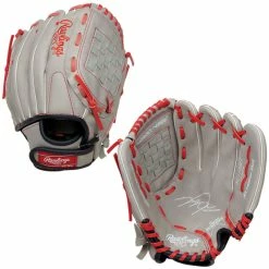 Rawlings Sure Catch Mike Trout Signature 11" Youth Baseball Glove