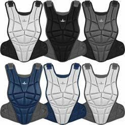 All-Star AFx 15.5" Fastpitch Softball Catcher's Chest Protector CPW-AFX
