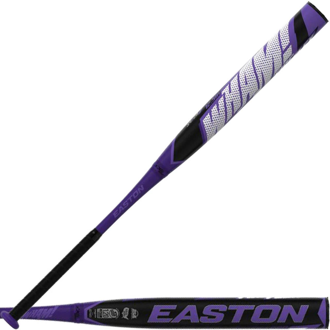 2023 Easton Wham Fire Flex USSSA Slowpitch Softball Bat 12.5" Barrel SP23WHAMX 3 2023 Easton Wham Fire Flex USSSA Slowpitch Softball Bat 12.5" Barrel SP23WHAMX