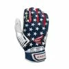 Easton Ghost USA Women's Fastpitch Softball Batting Gloves 2 Easton Ghost USA Women's Fastpitch Softball Batting Gloves -Gloves Sales Cover 57291.1605124520