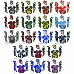 All-Star S7 Axis Adult Baseball Catcher's Kit - NOCSAE Approved CKCCPRO1X