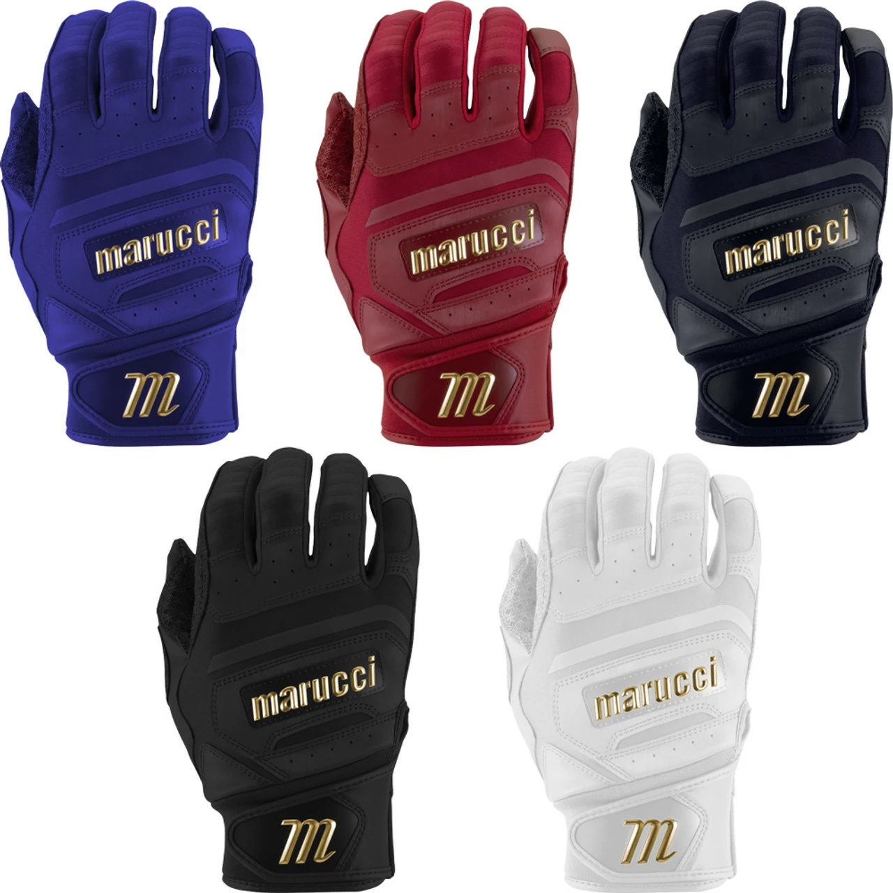 Marucci Pittards Reserve Adult Baseball Batting Gloves MBGPTRSV2 3 Marucci Pittards Reserve Adult Baseball Batting Gloves MBGPTRSV2
