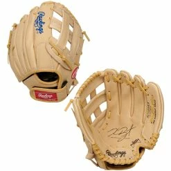 Rawlings Sure Catch Kris Bryant Signature 10.5" Youth Baseball Glove