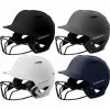 Evoshield XVT 2.0 Matte Fastpitch Softball Batting Helmet W/ Facemask WB57257 -Gloves Sales Cover 70988.1673290699