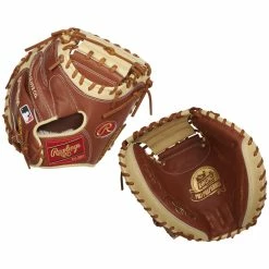 Rawlings Pro Preferred 33" Baseball Catcher's Mitt PROSCM33BRC
