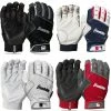 Franklin Sports Franklin 2nd Skinz Youth Batting Gloves 21104 -Gloves Sales Cover 75116.1612291212