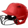 Evoshield XVT 2.0 Gloss Fastpitch Softball Batting Helmet W/ Facemask WB57259 1 Evoshield XVT 2.0 Gloss Fastpitch Softball Batting Helmet W/ Facemask WB57259 -Gloves Sales Cover 87892.1675984907