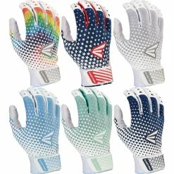 Easton Ghost NX Women’s Fastpitch Softball Batting Gloves