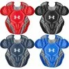 Under Armour Converge Victory 14.5" NOCSAE Approved Chest Protector UACPCC4-SRVS -Gloves Sales Cover 97943.1637265894