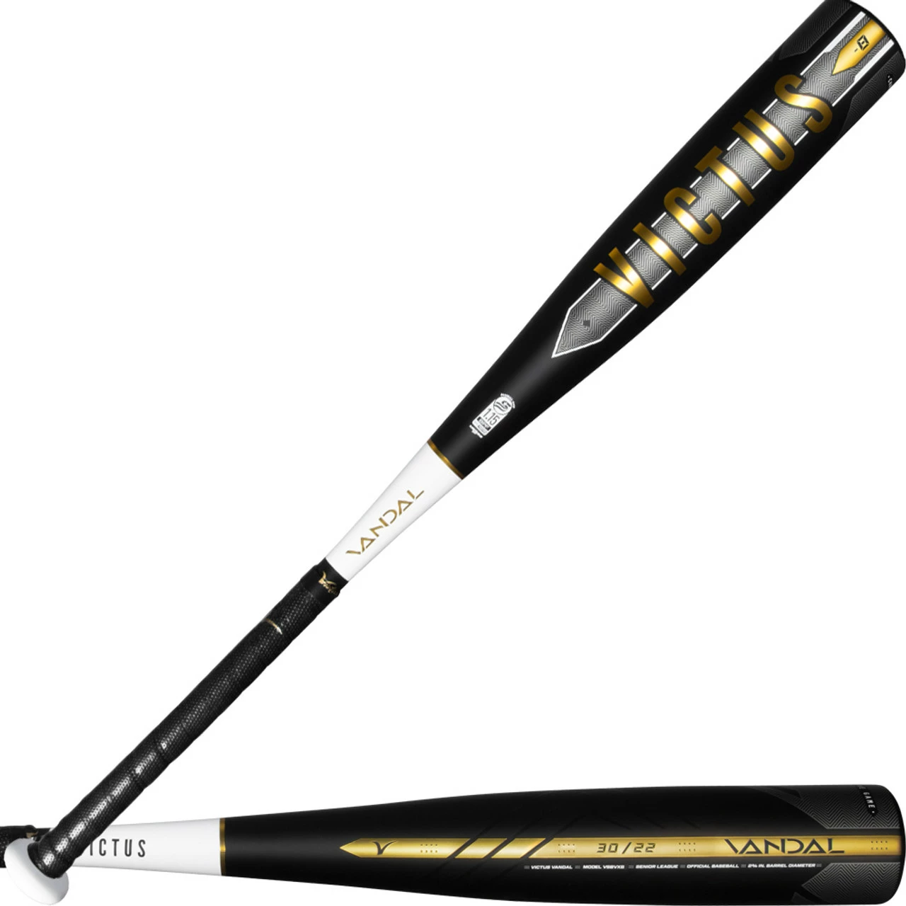 Victus Vandal -8 USSSA Travel Ball Baseball Bat 2 3/4" VSBVX8 3 Victus Vandal -8 USSSA Travel Ball Baseball Bat 2 3/4" VSBVX8
