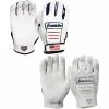 Franklin Sports Franklin CFX Pro USA Fastpitch Softball Batting Gloves 20710F1 1 Franklin Sports Franklin CFX Pro USA Fastpitch Softball Batting Gloves 20710F1 -Gloves Sales Cover of both 95189.1645556928
