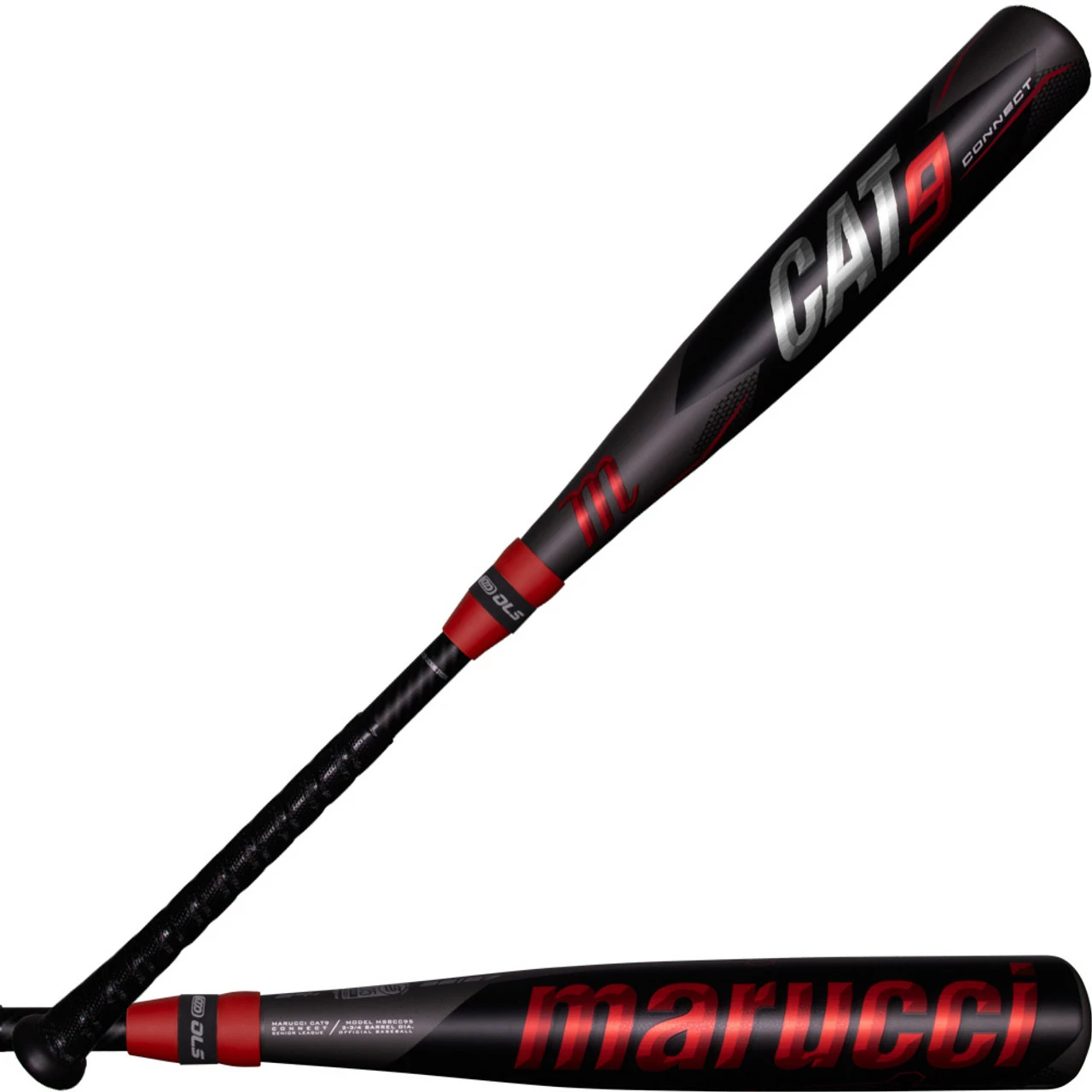 Marucci CAT9 Connect -5 USSSA Travel Ball Baseball Bat 2 3/4" Barrel MSBCC95 3 Marucci CAT9 Connect -5 USSSA Travel Ball Baseball Bat 2 3/4" Barrel MSBCC95