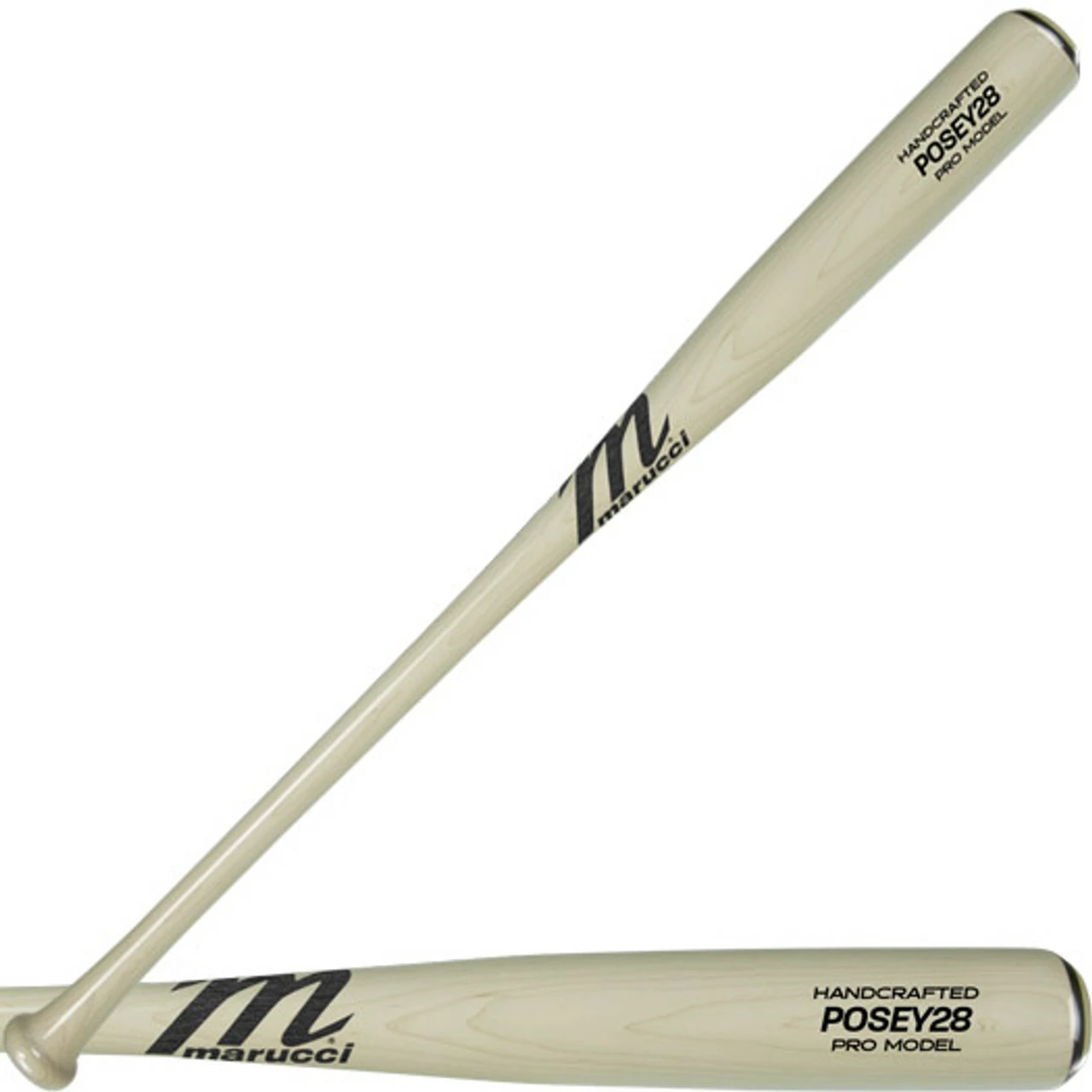 Marucci Buster Posey Pro Model Maple Wood Baseball Bat MVE2POSEY28 3 Marucci Buster Posey Pro Model Maple Wood Baseball Bat MVE2POSEY28