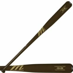 Marucci CU26 Pro Model Youth Maple Wood Baseball Bat MYVECU26