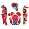 All-Star USA S7 Axis Elite 12-16 Catcher's Kit NOCSAE Approved Intermediate CKCC1216S7X-USA -Gloves Sales all star usa s7 axis elite 12 16 catcher s kit nocsae approved intermediate ckcc1216s7x usa 1 19021.1569760811