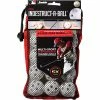 Franklin Sports Franklin Mini 1.5" Indestruct-A-Ball Golf Plastic Ball-Dozen -Gloves Sales assasas 00460.1585607175