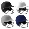 Mizuno F6 Fastpitch Softball Batting Helmet 380395 2 Mizuno F6 Fastpitch Softball Batting Helmet 380395 -Gloves Sales cover 31812.1598643897