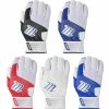 Marucci Crest Baseball Batting Gloves Adult MBGCRST -Gloves Sales cover 87042.1599691111