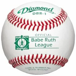 Diamond Sports Diamond DBR-1 Babe Ruth Game Baseball-Dozen