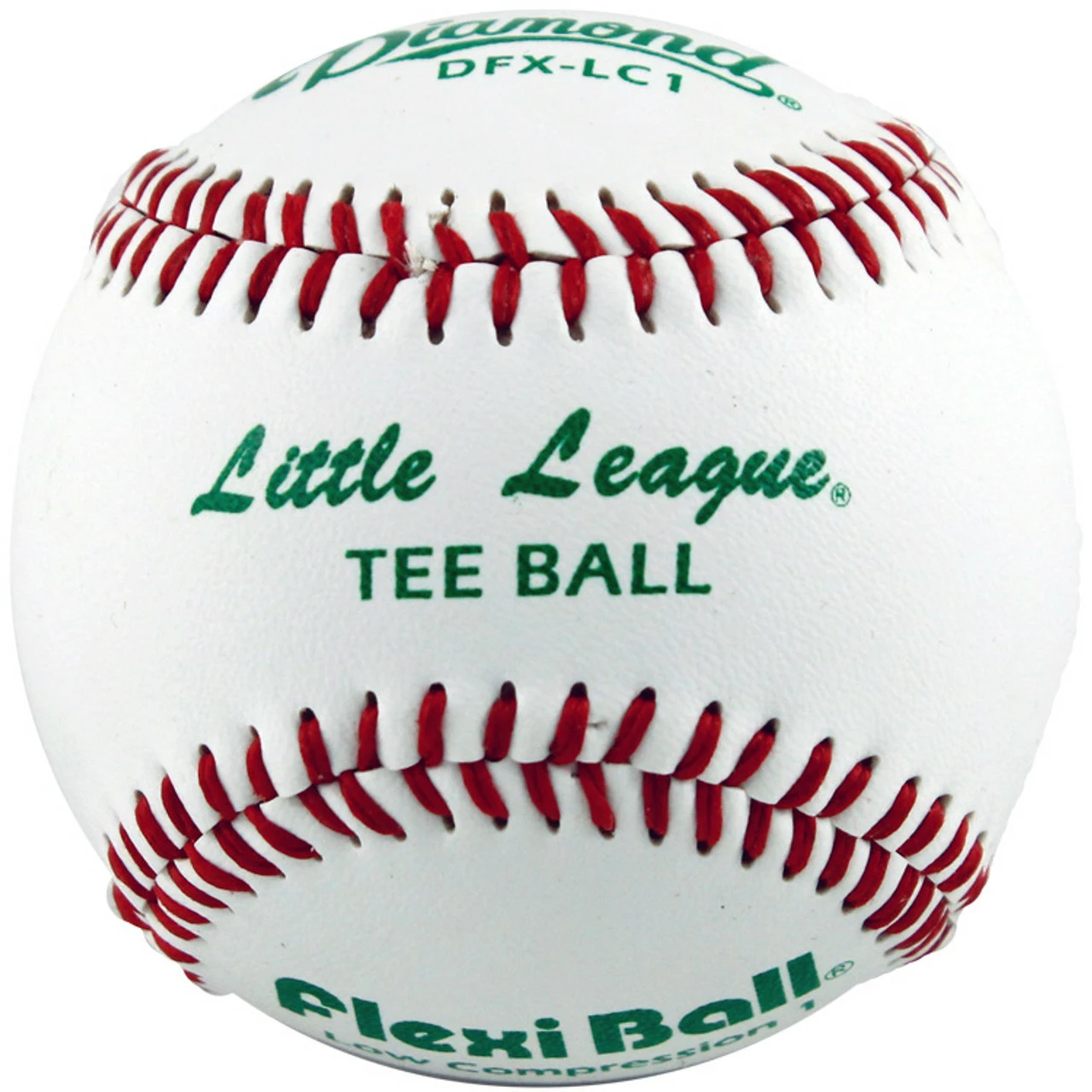 Diamond Sports Diamond DFXL-1 Level 1 Tee Ball Baseball-Dozen 3 Diamond Sports Diamond DFXL-1 Level 1 Tee Ball Baseball-Dozen